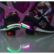 Светящаяся LED клипса на обувь