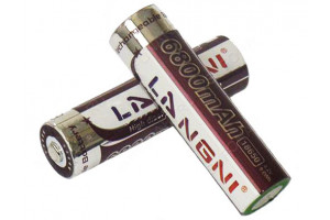 Li-Ion аккумулятор Langni 4.2V (2шт)