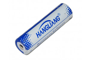 Литиевый аккумулятор 18650 Hangliang 1300 mA/h