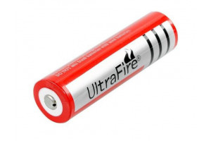 Аккумулятор Li-Ion 18650  UltraFire 1200 mAh 4.2V