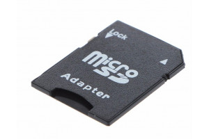 Адаптер micro SD