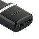 Адаптер питания 2 USB с кабелем для Apple