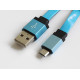 USB кабель "Рулетка" micro