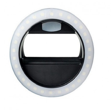 Светодиодное кольцо для селфи с Usb