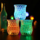 Праздничный бокал (стакан) с цветной подсветкой