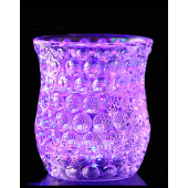 Праздничный бокал (стакан) с цветной подсветкой