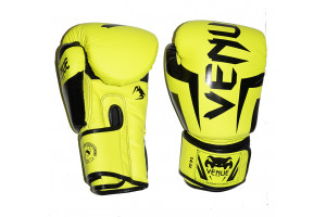 Боксерские  перчатки на липучке VENUE