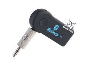 Bluetooth адаптер AUX  с микрофоном
