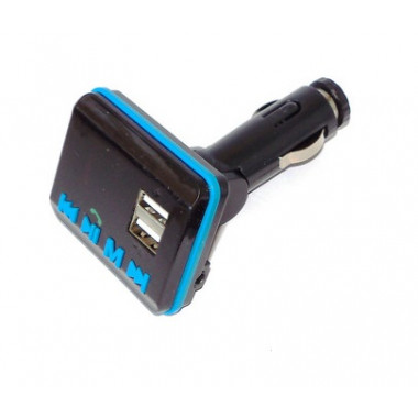 FM-модулятор  с USB (трансмиттер)