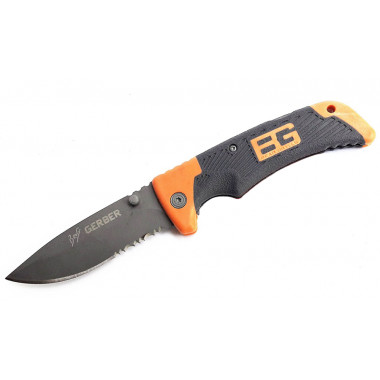 Нож складной Scout GRB-114