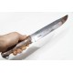 Нож туристический большой Кизляр Бойня 95х18