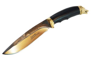Нож Довод Кизляр 95х18 кованый
