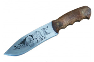 Нож кизлярский "Медведь"