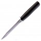 Нож финка МТ-108 У8А черный граб