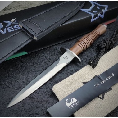 Нож туристический FOX FX593