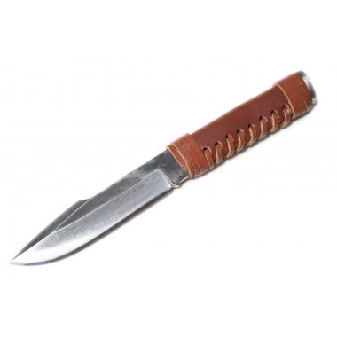 Нож кованый H190 "Ирокез"