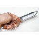 Нож кованый H190 "Ирокез"