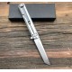 Нож складной Silver Tanto D2