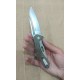 Складной нож Kershaw Natrix Tan олива