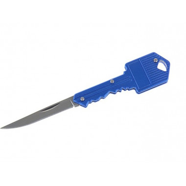Нож-брелок складной "Ключ"