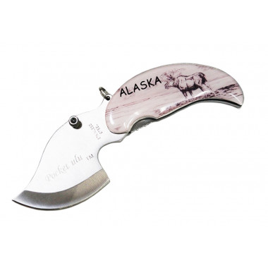 Складной нож мини Alaska