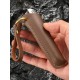 Нож флиппер M390-2C wood