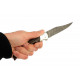 Нож складной из дамасской стали «Гусар-2»