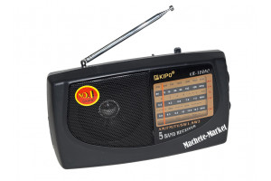 Аналоговый радиоприёмник KIPO KB-308AC