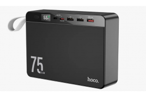 Power Вank аккумулятор Hoco 75000 mah